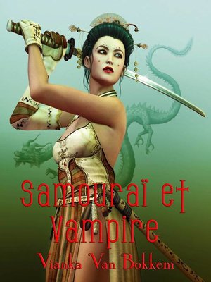 cover image of Samouraï et vampire